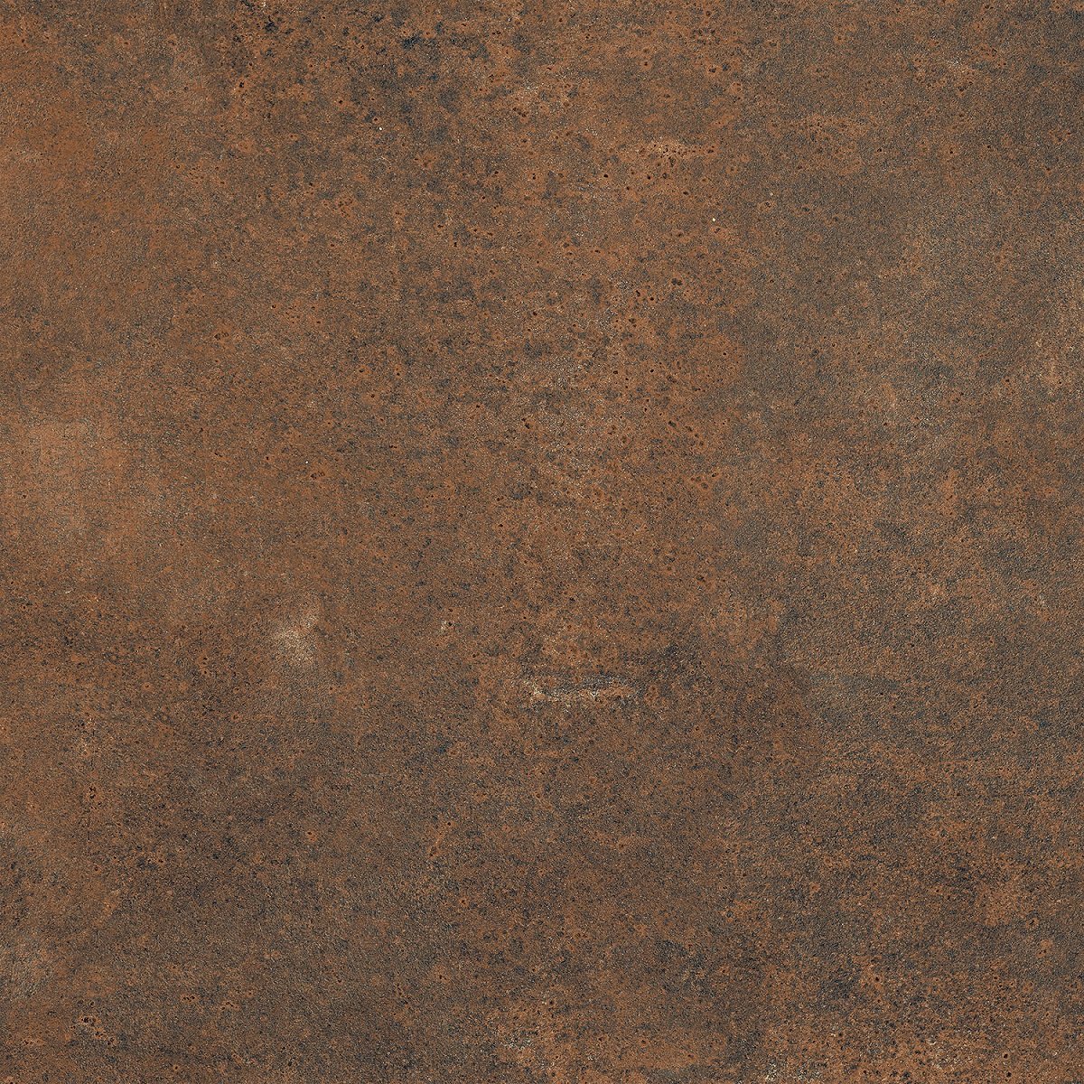 Керамогранит Tubadzin Rust Stain Lap, цвет коричневый, поверхность лаппатированная, квадрат, 598x598