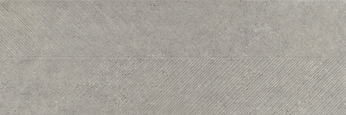 Декоративные элементы Baldocer Asphalt Tip Fume, цвет серый, поверхность матовая, прямоугольник, 400x1200