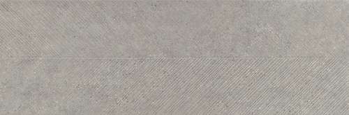 Декоративные элементы Baldocer Asphalt Tip Fume, цвет серый, поверхность матовая, прямоугольник, 400x1200