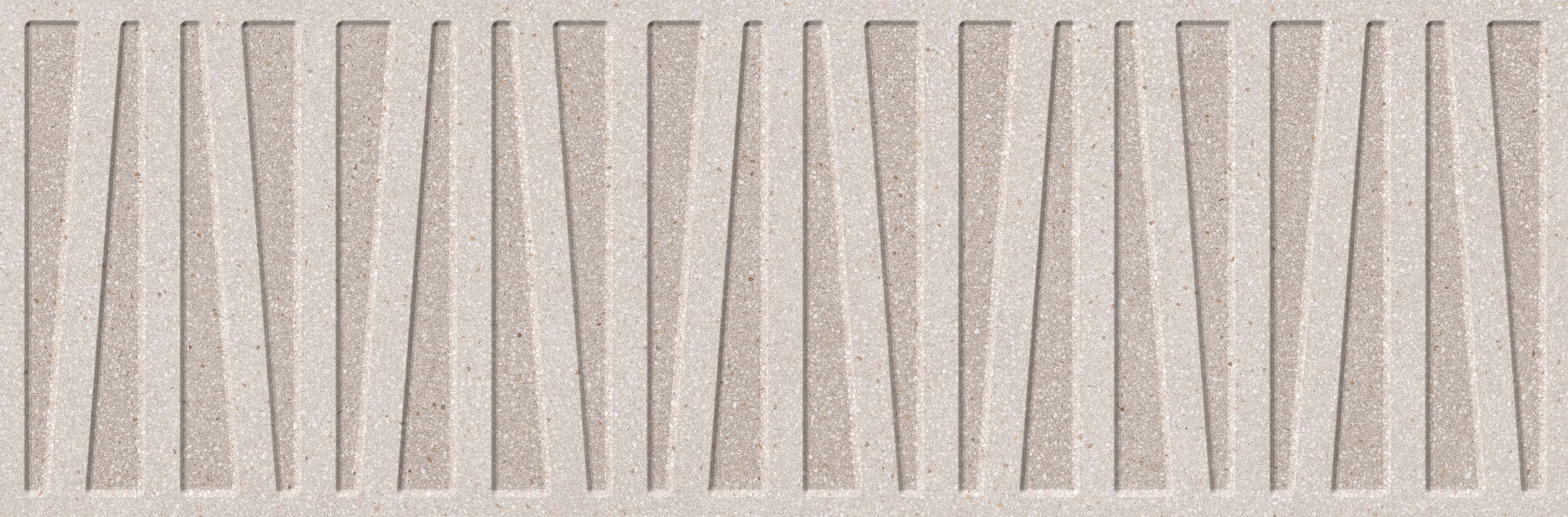 Керамическая плитка Vives Sica-R Crema, цвет бежевый, поверхность матовая, прямоугольник, 320x990