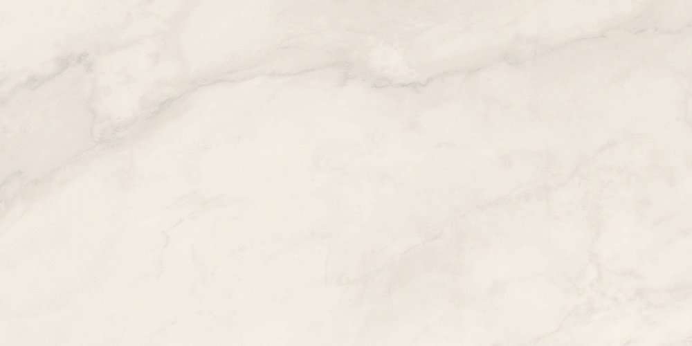 Керамогранит Supergres Purity Pure White Lux RT HX15, цвет слоновая кость, поверхность полированная, прямоугольник, 750x1500