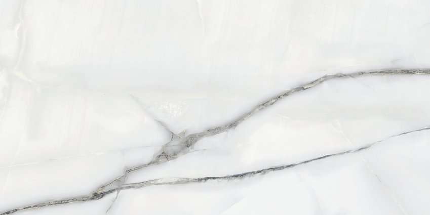 Керамогранит Benadresa Newbury Pulido White Rect, цвет белый, поверхность полированная, прямоугольник, 800x1600