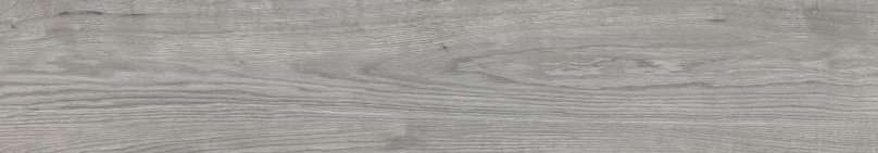 Керамогранит Baldocer Wooden Steel Rect., цвет серый, поверхность матовая, прямоугольник, 200x1140