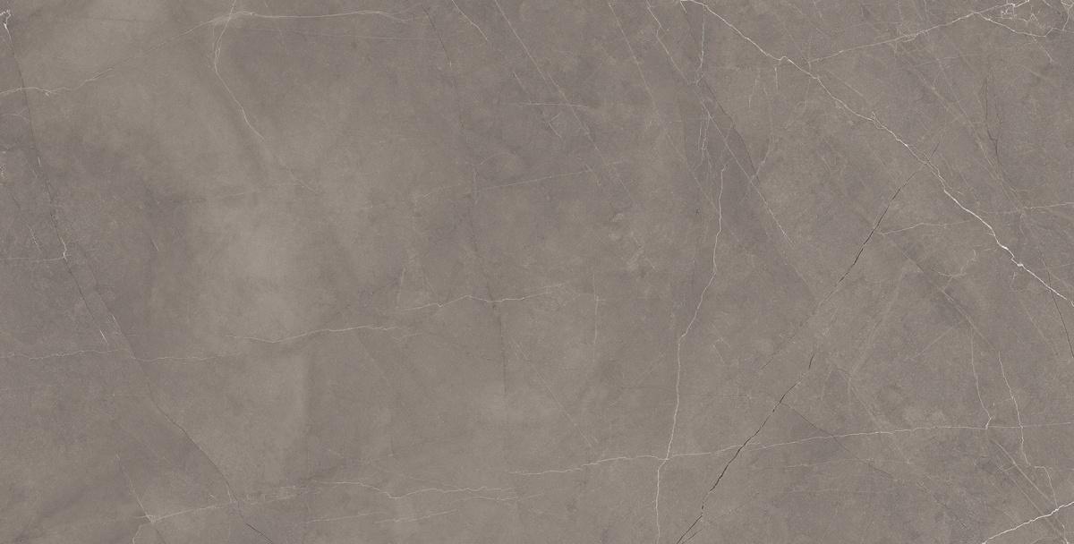 Керамогранит Laparet Splash Grey, цвет серый, поверхность сатинированная, прямоугольник, 600x1200