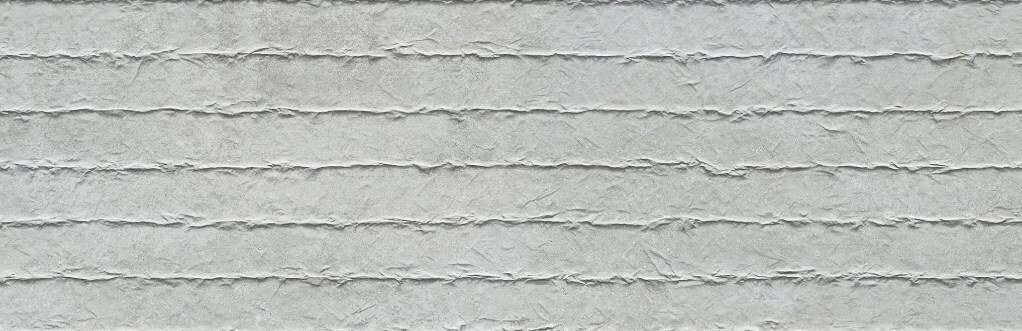Керамическая плитка Atlantic Tiles Won Washi Grey, цвет серый, поверхность матовая, прямоугольник, 295x900