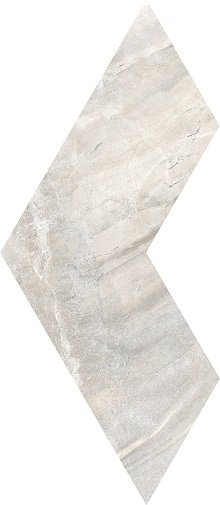 Керамическая плитка Vives Boomerang Medea Gris, цвет серый, поверхность глянцевая, прямоугольник, 250x280