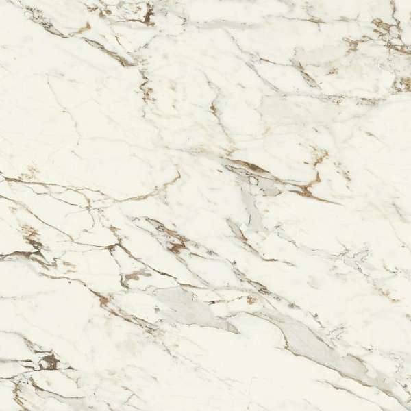 Керамогранит Supergres Purity Of Marble Capraia Lux CP6X, цвет коричневый бежевый, поверхность полированная, квадрат, 600x600