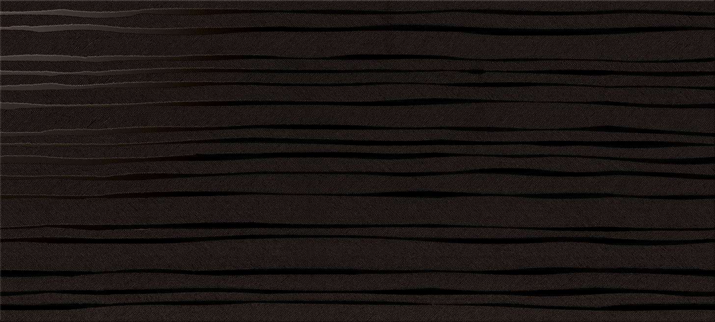 Декоративные элементы Cinca Bel Air Beverly Black 4075, цвет чёрный, поверхность матовая, прямоугольник, 250x550