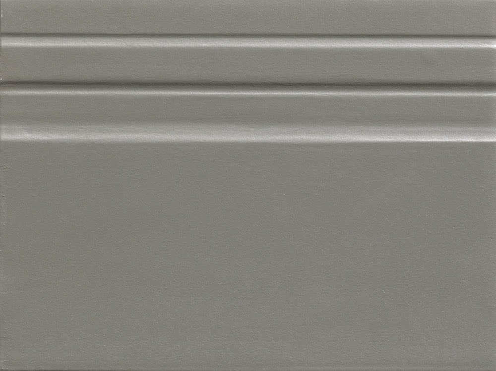 Бордюры Ascot New England Argento Alzata EG00A, цвет металлик, поверхность матовая, прямоугольник, 250x333