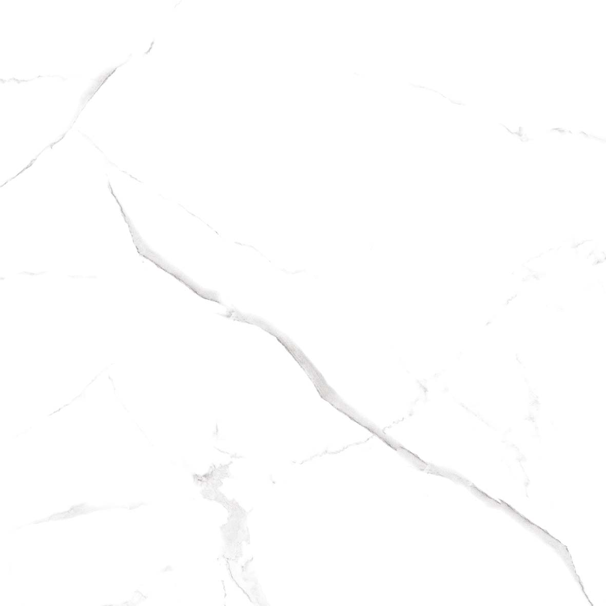 Керамогранит Realistik Oriental White Matt Carving, цвет белый, поверхность матовая, квадрат, 600x600