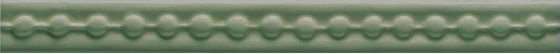 Бордюры Grazia Essenze Listello P Pino LISTP05, цвет зелёный, поверхность глянцевая, прямоугольник, 25x260