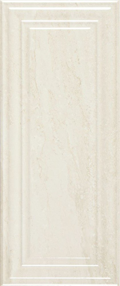 Керамическая плитка Argenta Daino Natural Boiserie, цвет бежевый, поверхность глянцевая, прямоугольник, 250x600