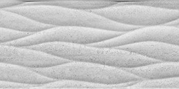 Керамическая плитка Polcolorit Augustо Gr Str Suma, цвет серый, поверхность глянцевая, прямоугольник, 300x600