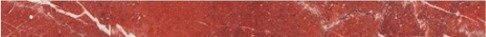 Бордюры Cinca Marmores Rupas Red Big Corner 0450/173, цвет красный, поверхность матовая, прямоугольник, 20x320