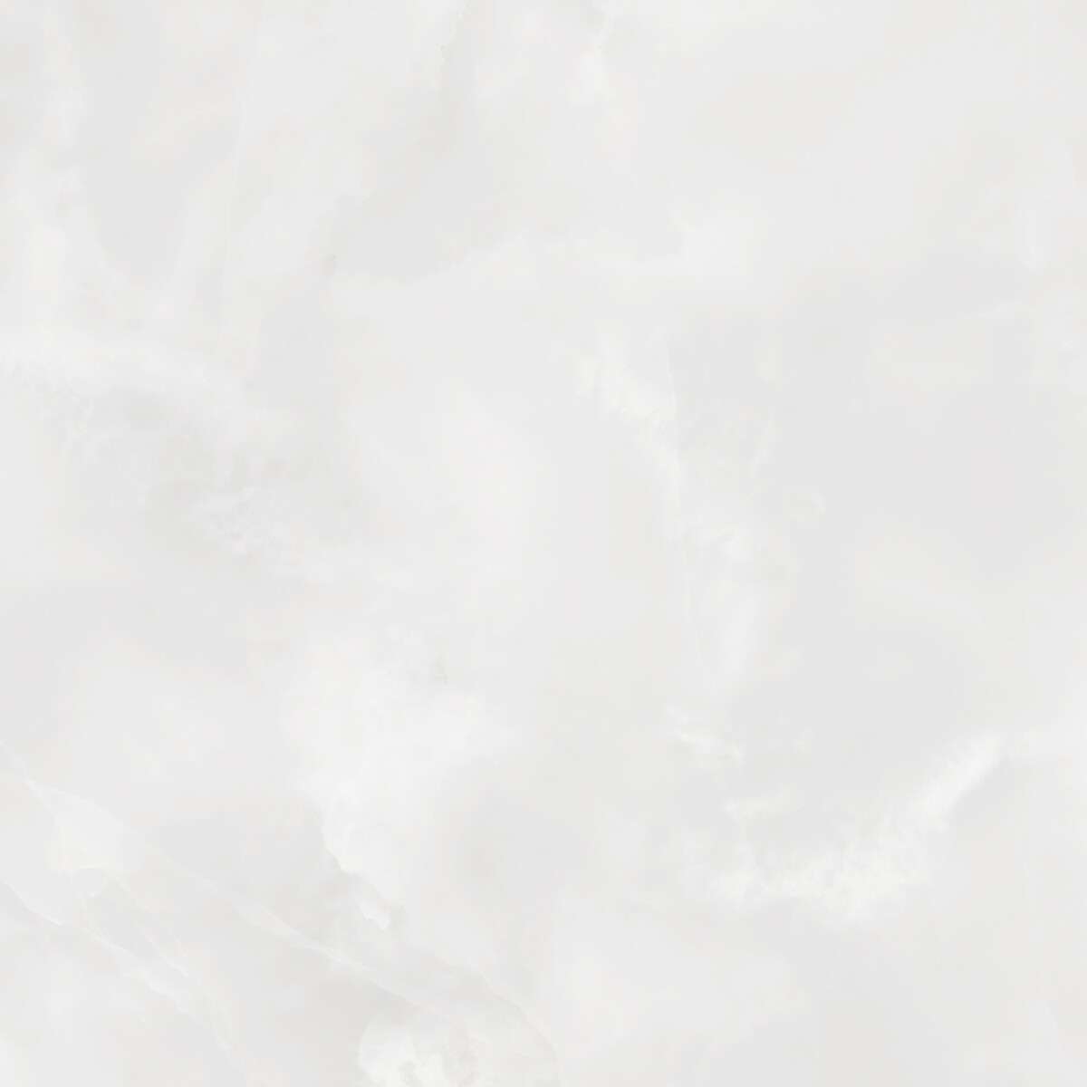 Керамогранит Azulev Vera Bianco Matt Rc, цвет белый, поверхность матовая, квадрат, 600x600