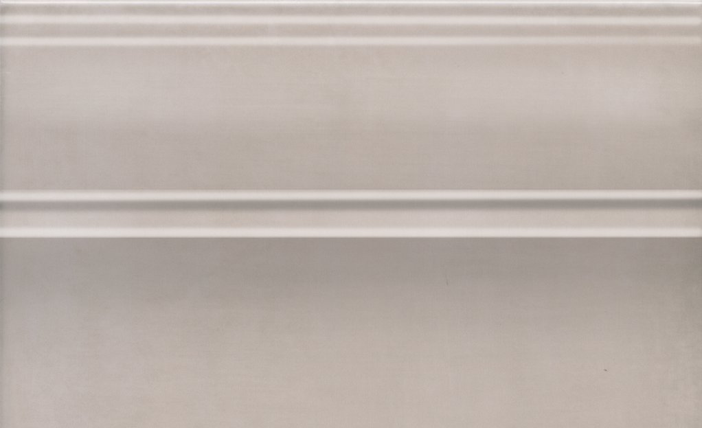 Бордюры Kerama Marazzi Плинтус Левада бежевый глянцевый FMB031, цвет бежевый, поверхность глянцевая, прямоугольник, 150x250