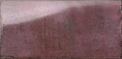 Керамическая плитка Mainzu Catania Viola, цвет фиолетовый, поверхность глянцевая, прямоугольник, 150x300