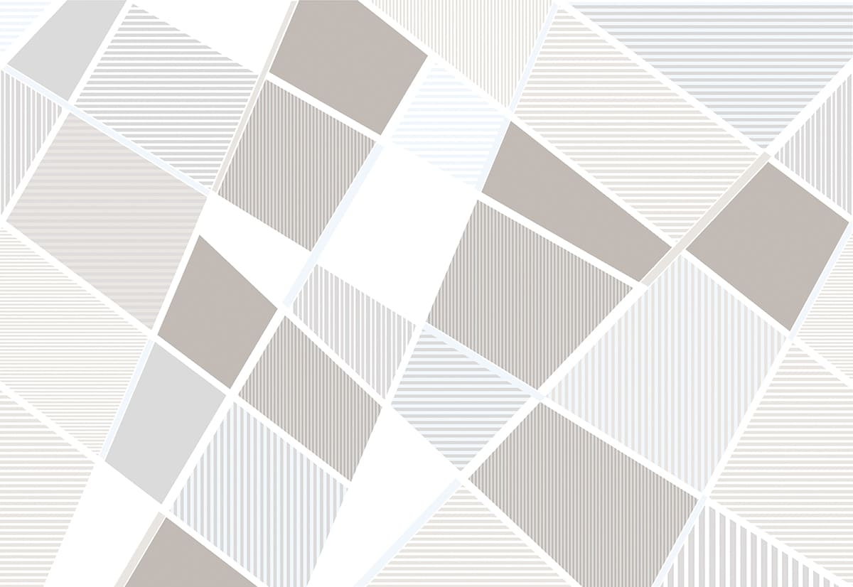 Декоративные элементы Azori Sonnet Decor Beige Geometria, цвет бежевый, поверхность матовая, прямоугольник, 201x505