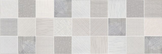 Декоративные элементы Lasselsberger Норданвинд Декор 2 1664-0154, цвет серый, поверхность матовая, прямоугольник, 200x600