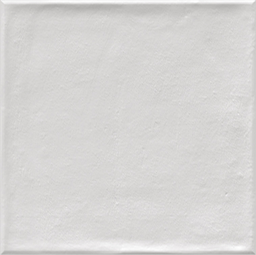 Декоративные элементы Vives Etnia Blanco, цвет белый, поверхность глянцевая, квадрат, 200x200