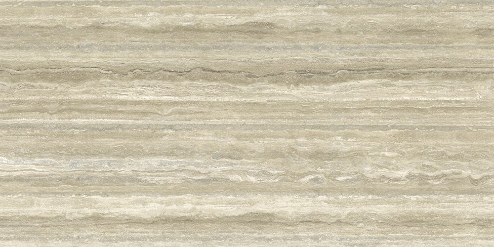 Широкоформатный керамогранит Arch Skin Stone Travertino SGF.MM.TR.SE 3000X1500X6, цвет бежевый, поверхность патинированная, прямоугольник, 1500x3000