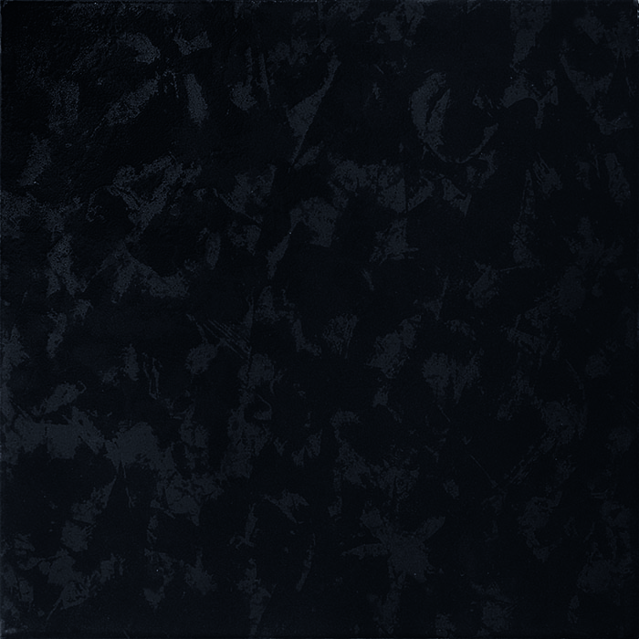 Керамическая плитка Aranda Pav. Venecia Negro, цвет чёрный, поверхность глянцевая, квадрат, 333x333