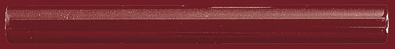 Бордюры APE Lord Torello Burdeos, цвет бордовый, поверхность глянцевая, квадрат, 20x200