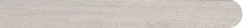 Бордюры Venatto Tapa Escalera Dolmen Grain, цвет серый, поверхность матовая, прямоугольник, 39x343