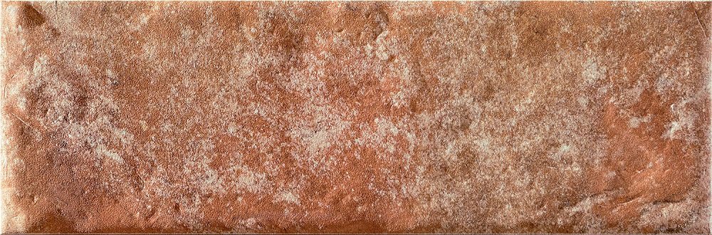 Керамическая плитка Tubadzin Entina Bar Red, цвет коричневый, поверхность матовая, прямоугольник, 78x237