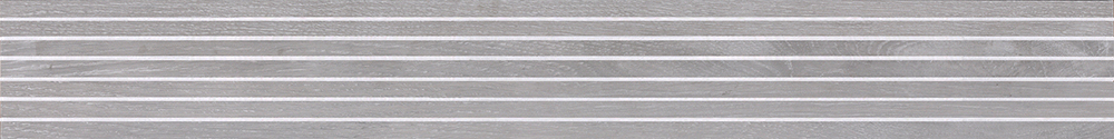 Керамогранит Kronos Les Bois Sarawa Mosaico Tessere LB092, цвет серый, поверхность матовая, прямоугольник, 150x1200