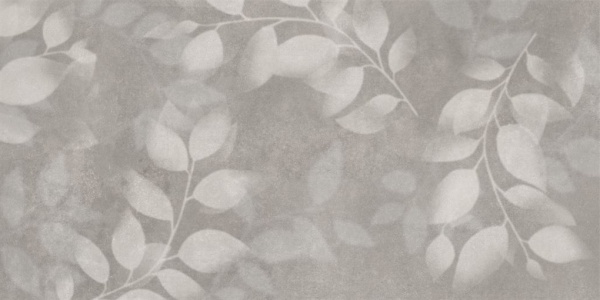 Керамогранит Pamesa At. Forall Grey, цвет серый, поверхность матовая, прямоугольник, 600x1200