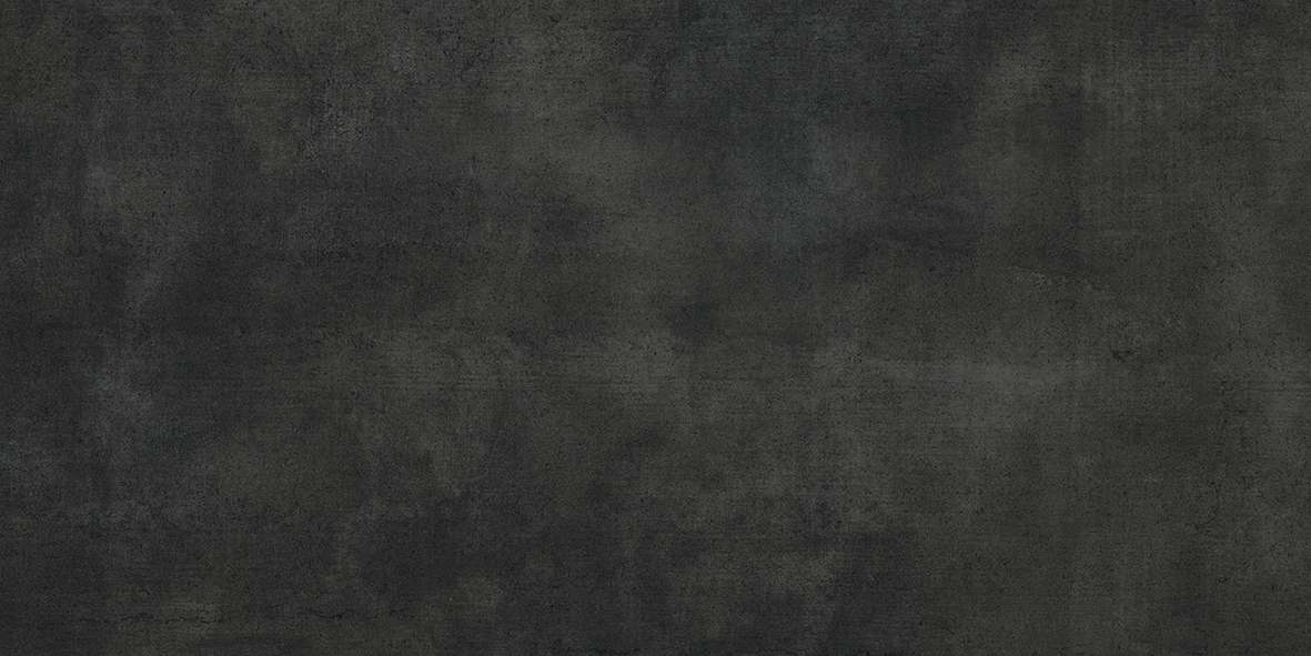 Керамогранит Axima Berlin Антрацит, цвет чёрный, поверхность матовая, прямоугольник, 600x1200