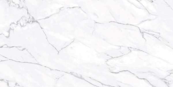 Керамогранит Pamesa CR.Lincoln White, цвет белый, поверхность полированная, прямоугольник, 600x1200