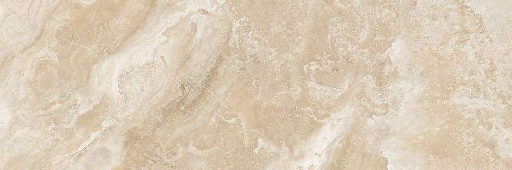 Керамическая плитка Eurotile Crystile Beige, цвет бежевый, поверхность глянцевая, прямоугольник, 295x895