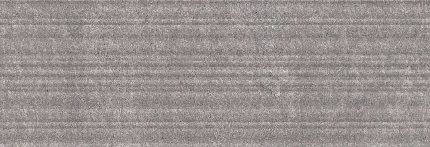 Керамогранит Cifre Mirambel Pearl Relieve, цвет серый, поверхность матовая, прямоугольник, 300x900