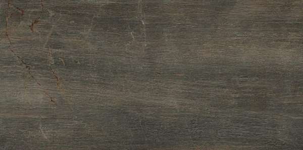 Керамогранит Serenissima Fossil Bruno Lux Ret 1066566, цвет коричневый, поверхность полированная, прямоугольник, 600x1200