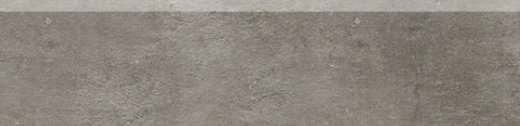 Бордюры Dom Approach Grey Battiscopa, цвет серый, поверхность матовая, прямоугольник, 80x330