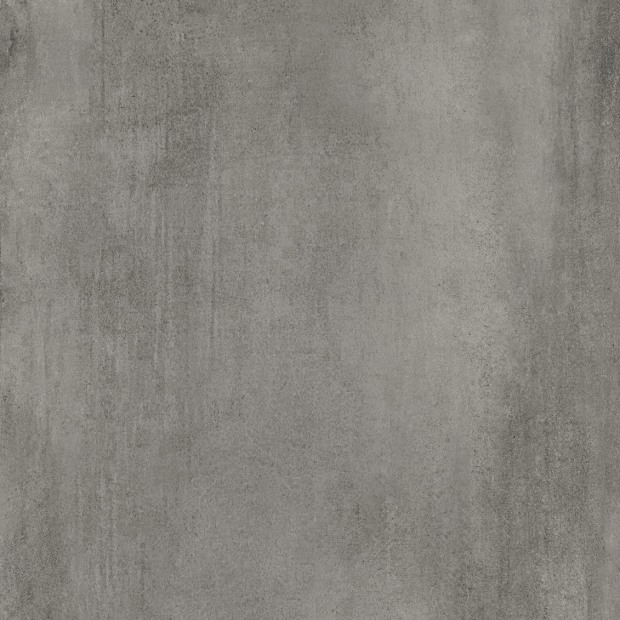 Керамогранит Meissen Grava Matt GRV-GGM094, цвет серый, поверхность матовая, квадрат, 800x800