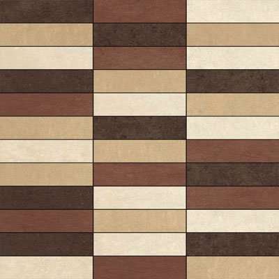 Мозаика Vives Mosaico-SP Hagen Beige, цвет коричневый, поверхность лаппатированная, квадрат, 300x300