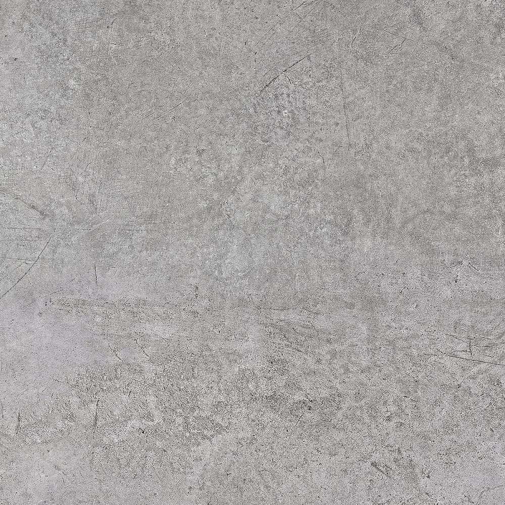 Керамическая плитка Керамин Урбан 2, цвет серый, поверхность матовая, квадрат, 400x400