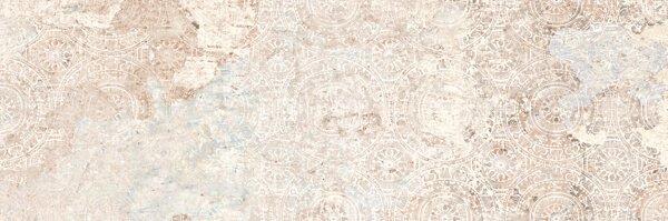 Керамическая плитка Aparici Carpet Sand, цвет бежевый, поверхность матовая, прямоугольник, 251x756