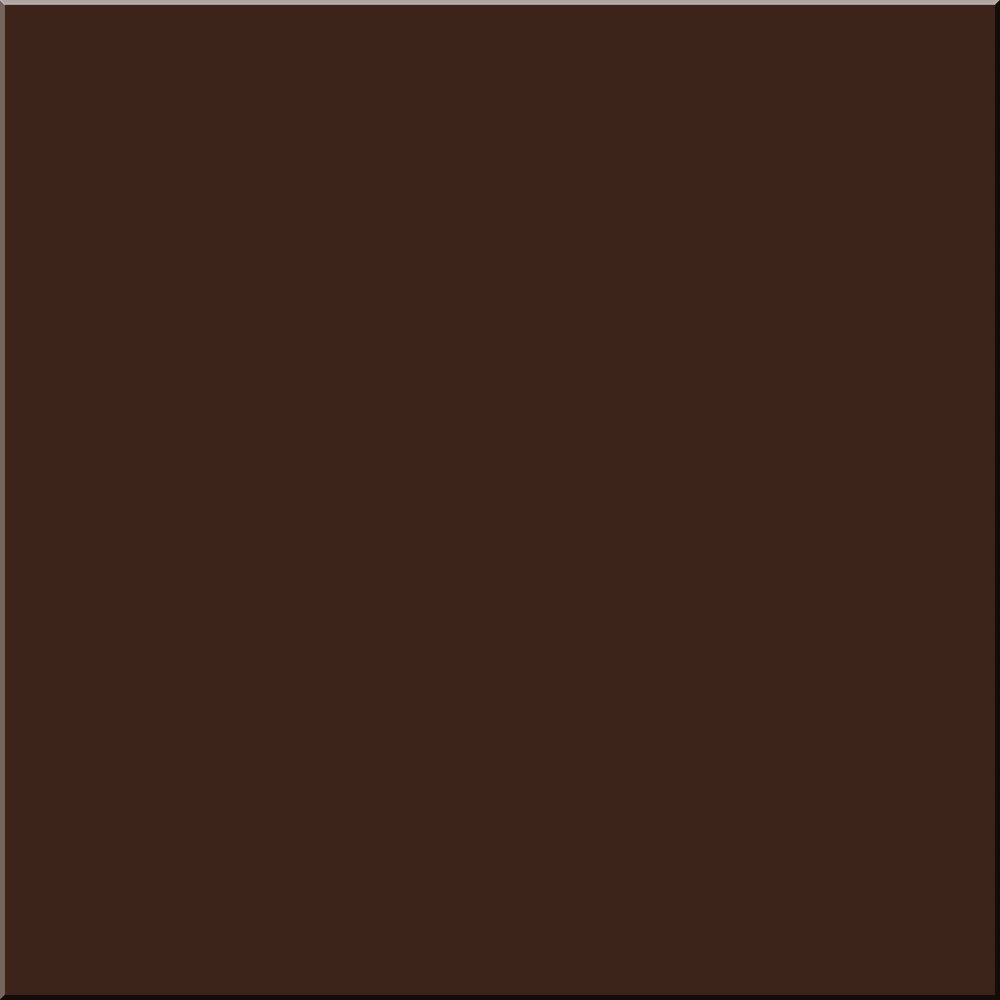 Керамогранит Уральский гранит Уральская Палитра UP065 Matt, цвет коричневый тёмный, поверхность матовая, квадрат, 600x600