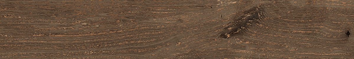 Керамогранит Novabell Artwood Wenge Rettificato AWD 61RT, цвет коричневый, поверхность матовая, прямоугольник, 200x1200