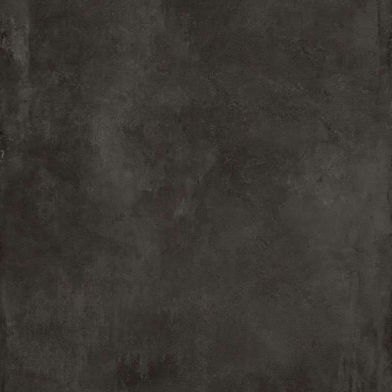 Керамогранит Imola AZMA 120N RM, цвет чёрный, поверхность матовая, квадрат, 1200x1200