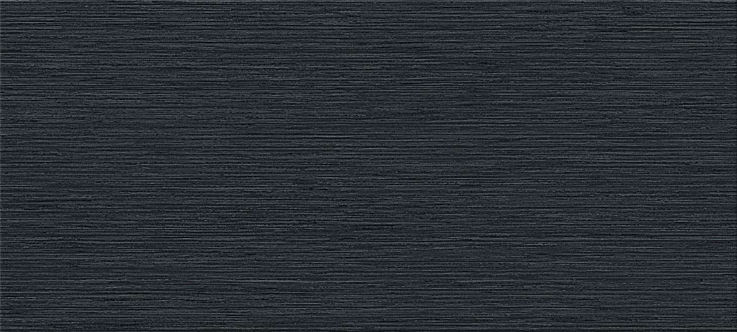 Керамическая плитка Cinca Mandalay Black 4010, цвет чёрный, поверхность глянцевая, прямоугольник, 250x550