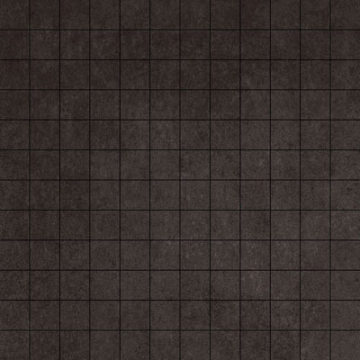 Мозаика Vives Mosaico Ruhr Antracita, цвет чёрный, поверхность матовая, квадрат, 300x300