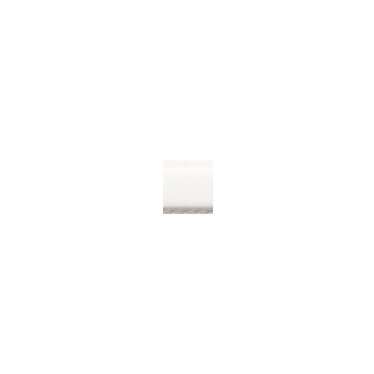 Спецэлементы Italon Charme Pearl Spigolo A.E. 600090000253, цвет белый, поверхность лаппатированная, квадрат, 10x10