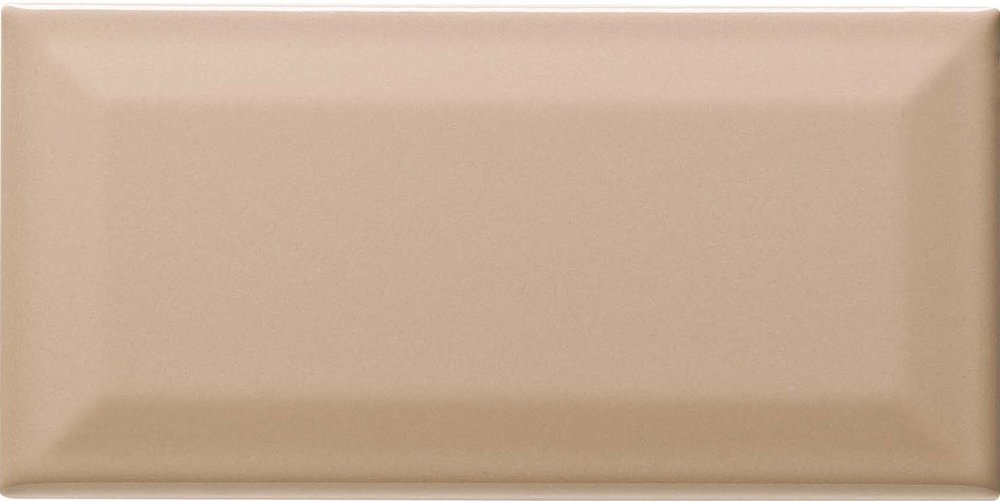 Керамическая плитка Ce.Si Metro Alabastro Diamante, цвет бежевый, поверхность глянцевая, кабанчик, 75x150