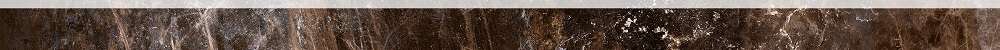 Бордюры Versace Maximvs Battiscopa Galaxy Brown GML67556, цвет коричневый, поверхность лаппатированная, прямоугольник, 55x1200
