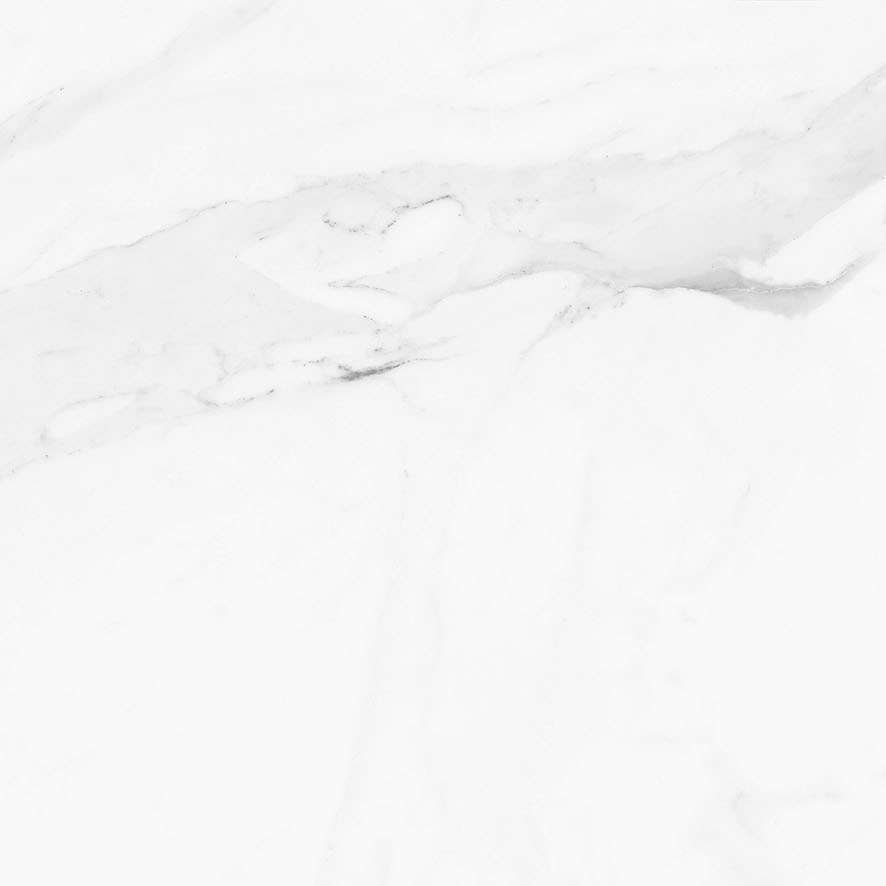 Керамогранит Pamesa Calacata White Gloss, цвет белый, поверхность глянцевая, квадрат, 600x600